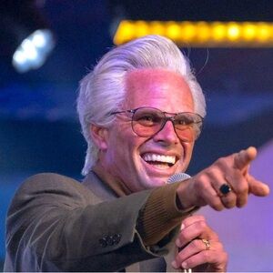 Meet your Posher, Uncle Baby Billie